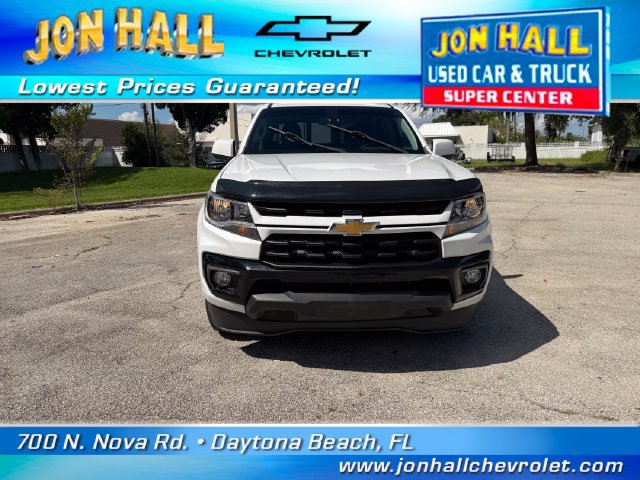 Used 2022 Chevrolet Colorado LT w/ LT Convenience Package RWD image 17