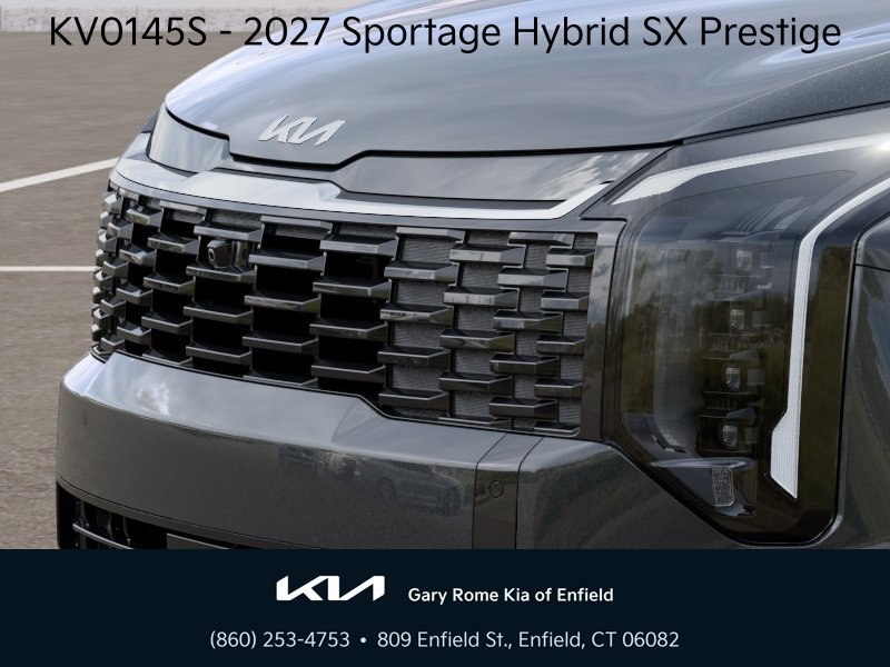New 2027 Kia Sportage SX Prestige AWD/4WD image 17