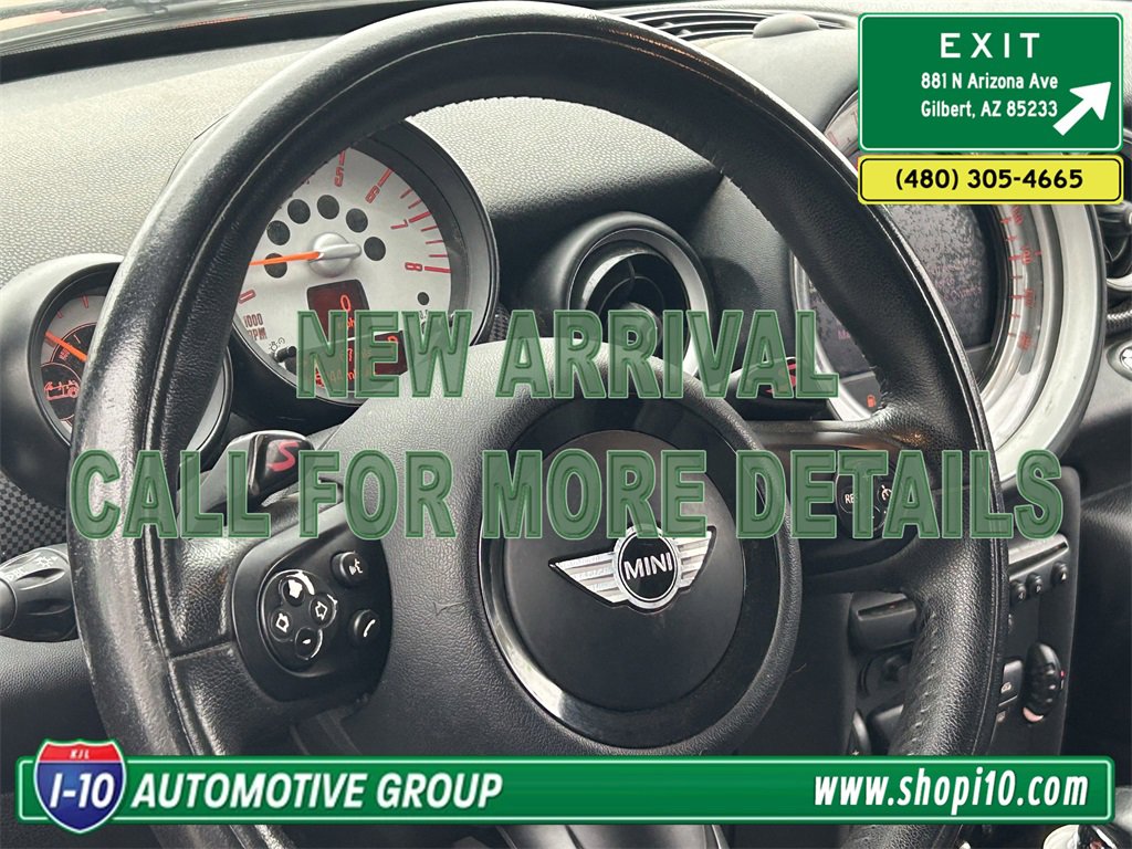 Used 2013 MINI Cooper Roadster S image 6