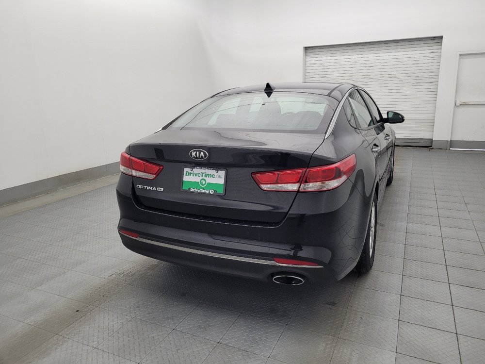 Used 2018 Kia Optima LX image 7
