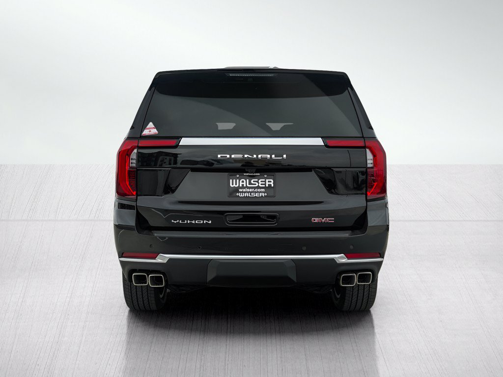 New 2026 GMC Yukon XL Denali w/ Sun & Power Step Package AWD/4WD image 5