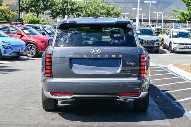 New 2026 Hyundai Palisade Calligraphy AWD/4WD image 6
