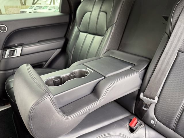 Used 2017 Land Rover Range Rover Sport HSE AWD/4WD image 19