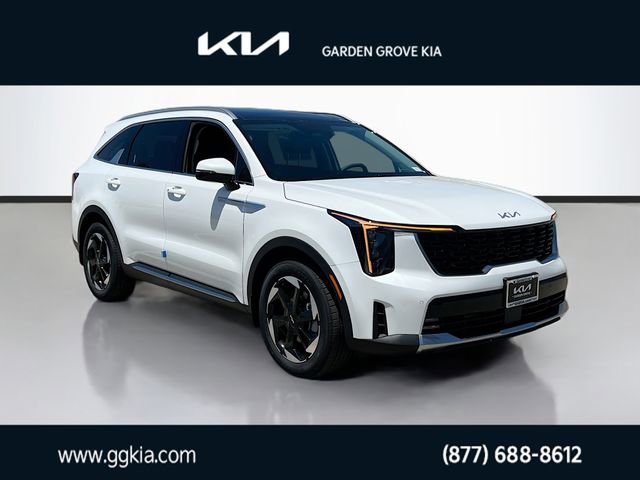 New 2026 Kia Sorento EX AWD/4WD 360° Tour