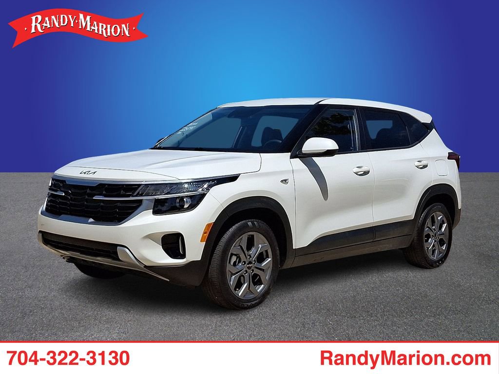 Used 2026 Kia Seltos LX FWD image 1