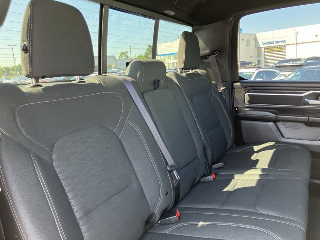Used 2025 RAM 1500 Big Horn image 22