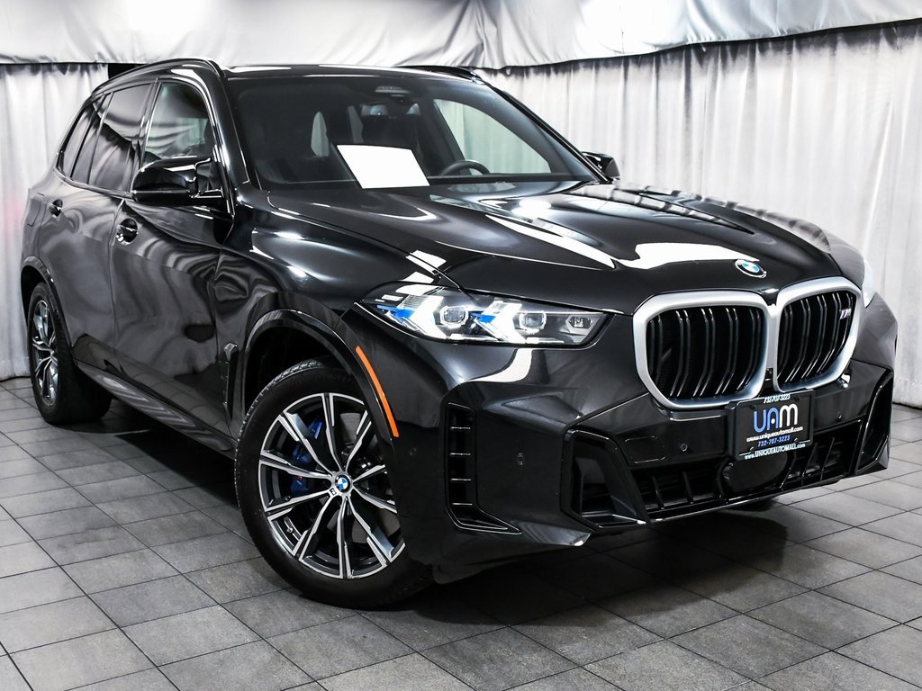 Used 2026 BMW X5 M60i image 3