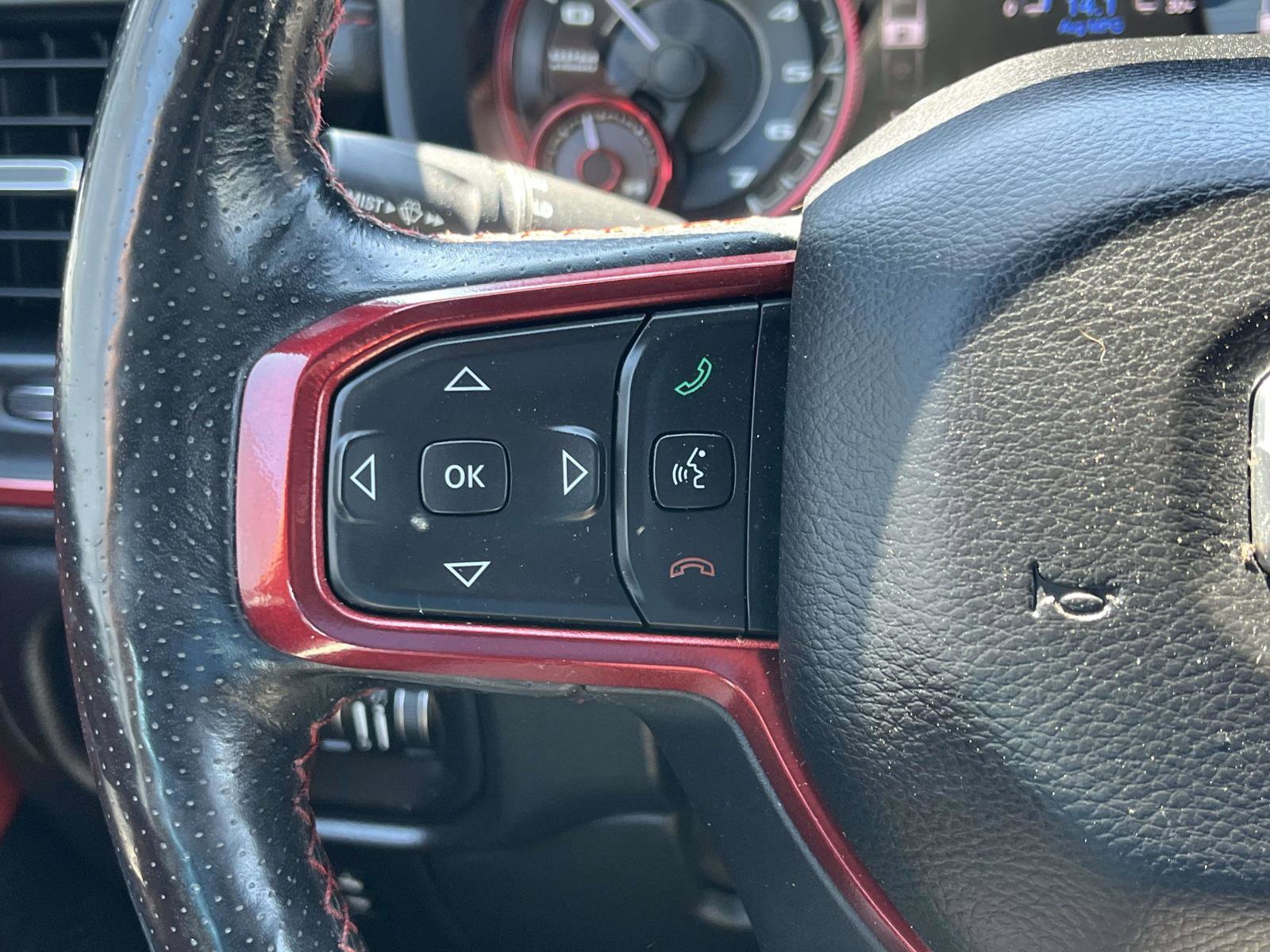 Used 2019 RAM 1500 Rebel w/ Rebel Level 1 Equipment Group image 18