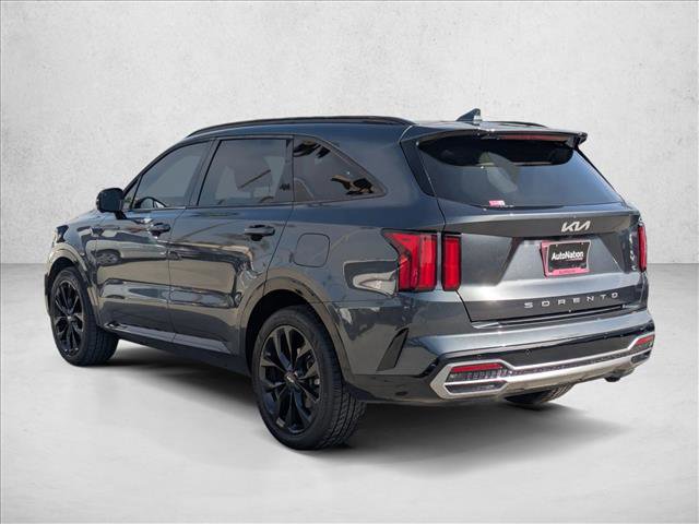 Used 2022 Kia Sorento SX image 8