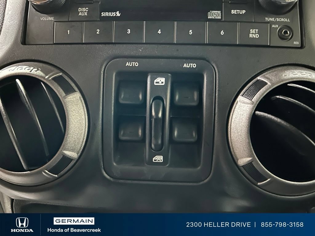 Used 2016 Jeep Wrangler Unlimited Sport w/ Quick Order Package 24S AWD/4WD image 18