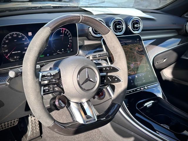 New 2025 Mercedes-Benz C 63 AMG S image 10