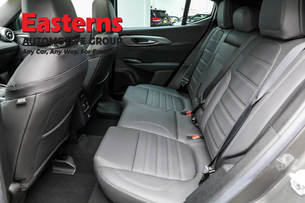 Used 2024 Alfa Romeo Tonale Veloce w/ Active Assist Package image 21