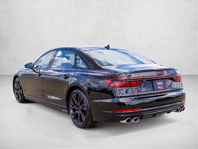 New 2026 Audi S8 AWD/4WD image 7