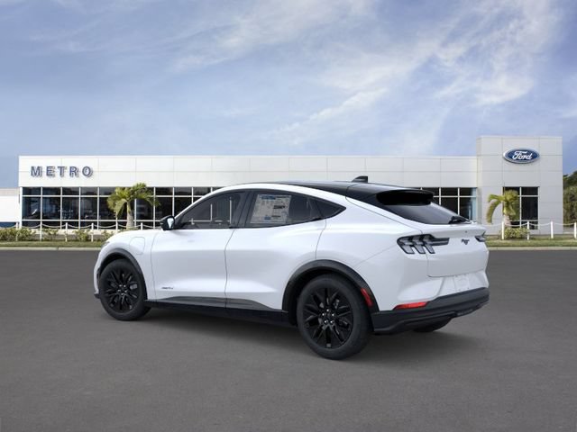 New 2026 Ford Mustang Mach-E Premium w/ Sport Appearance Package RWD image 4