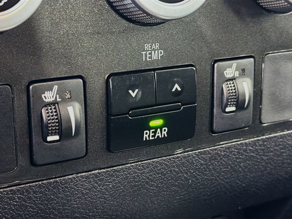 Used 2021 Toyota Sequoia Nightshade w/ Safety & Convenience Package image 22