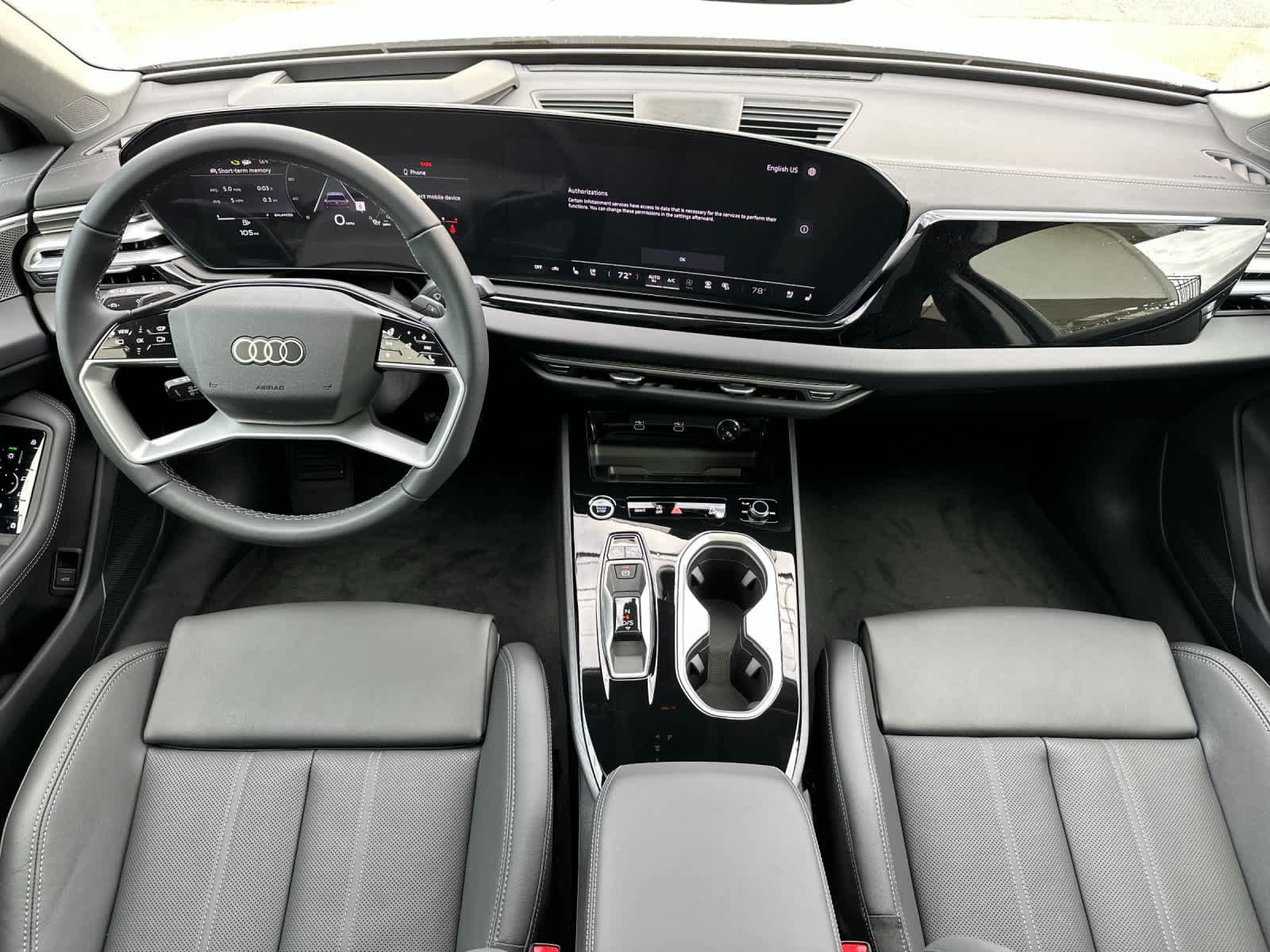 New 2026 Audi A6 Premium Plus AWD/4WD image 3
