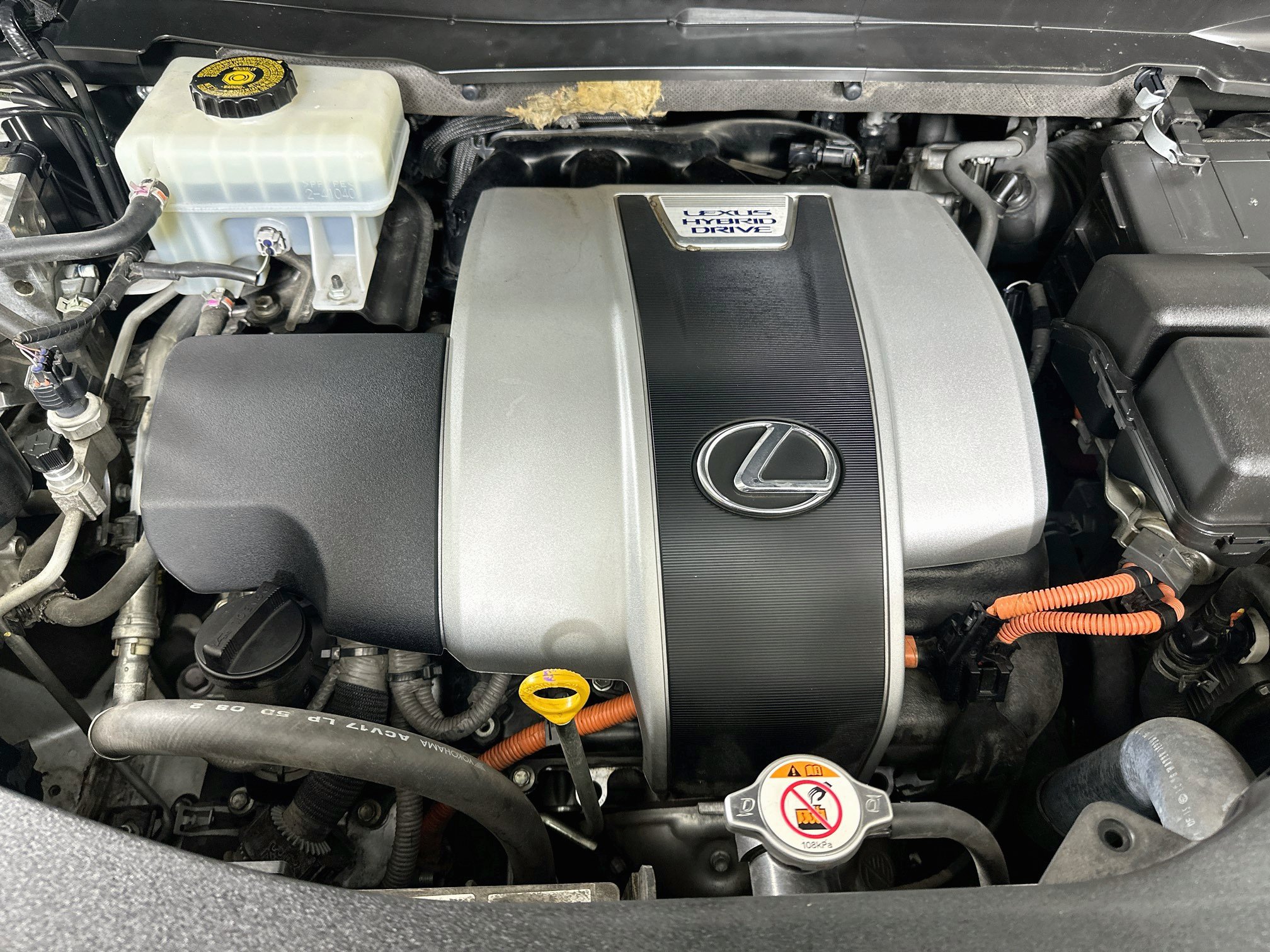 Used 2020 Lexus RX 450hL AWD w/ Premium Package image 36