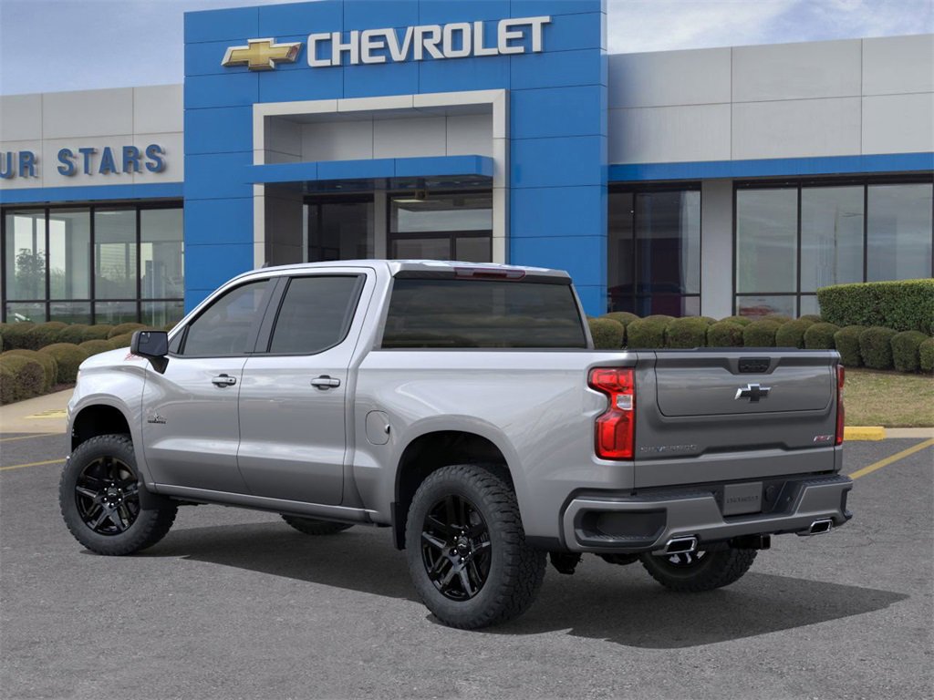New 2026 Chevrolet Silverado 1500 RST image 3