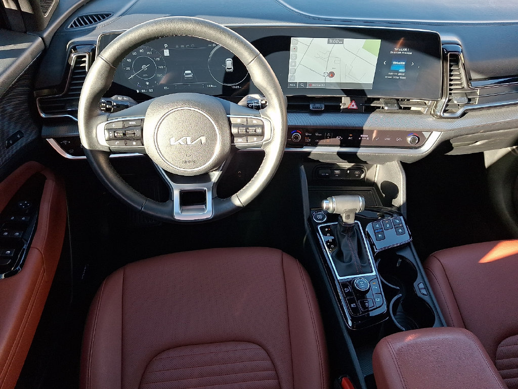 Used 2024 Kia Sportage SX AWD/4WD image 11
