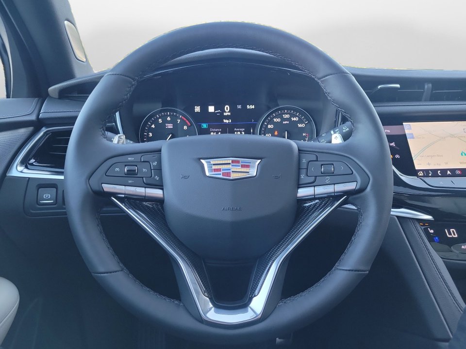New 2025 Cadillac XT6 Sport w/ Technology Package image 10