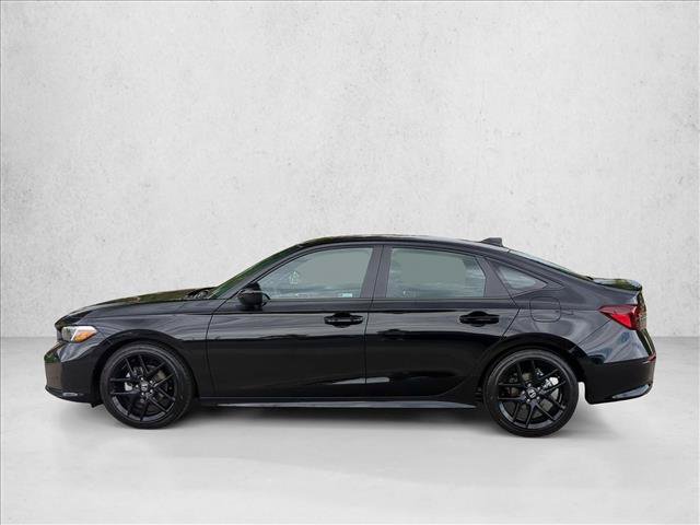 Used 2026 Honda Civic Sport image 9
