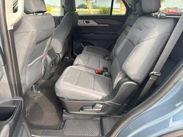 Used 2025 Ford Explorer Active image 10