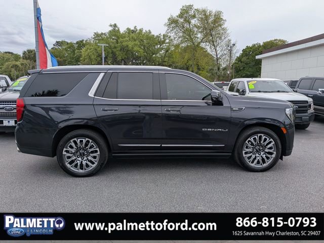 Used 2023 GMC Yukon Denali Ultimate image 2