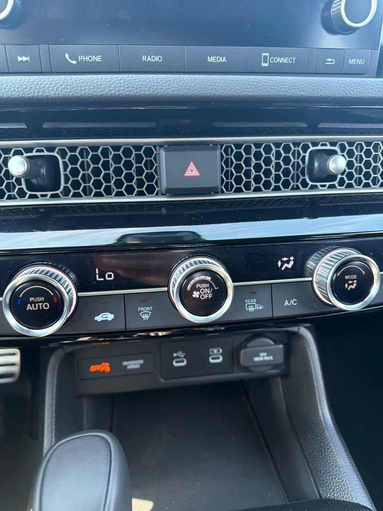 Certified 2025 Honda Civic Sport image 20