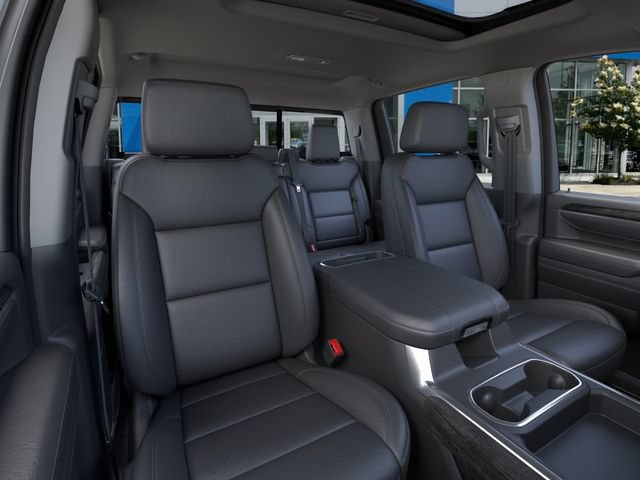 New 2026 Chevrolet Silverado 3500 LTZ w/ LTZ Plus Package AWD/4WD image 16