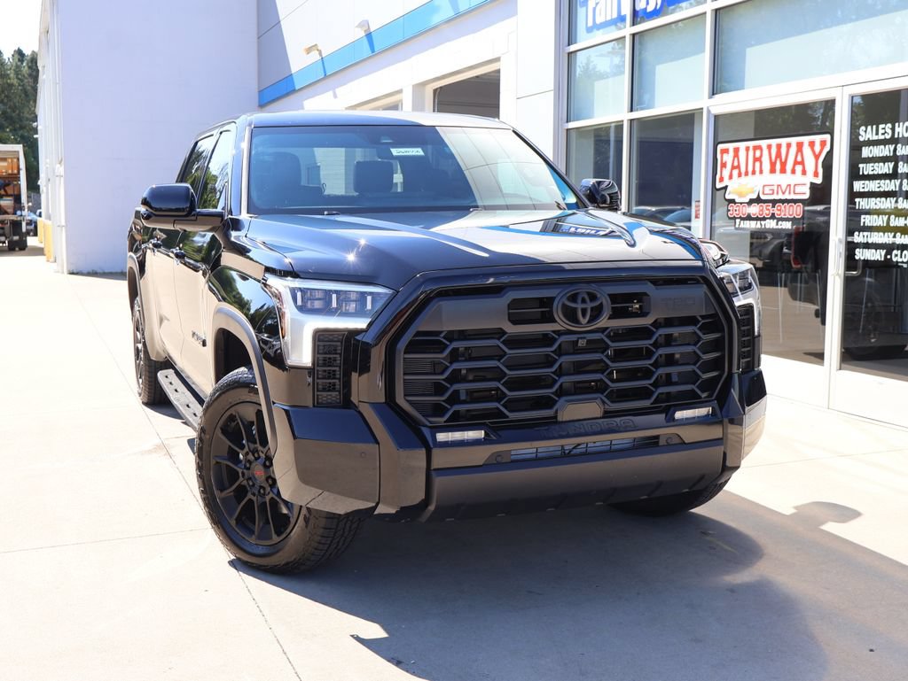 Used 2026 Toyota Tundra Limited w/ TRD Off-Road Package AWD/4WD image 41