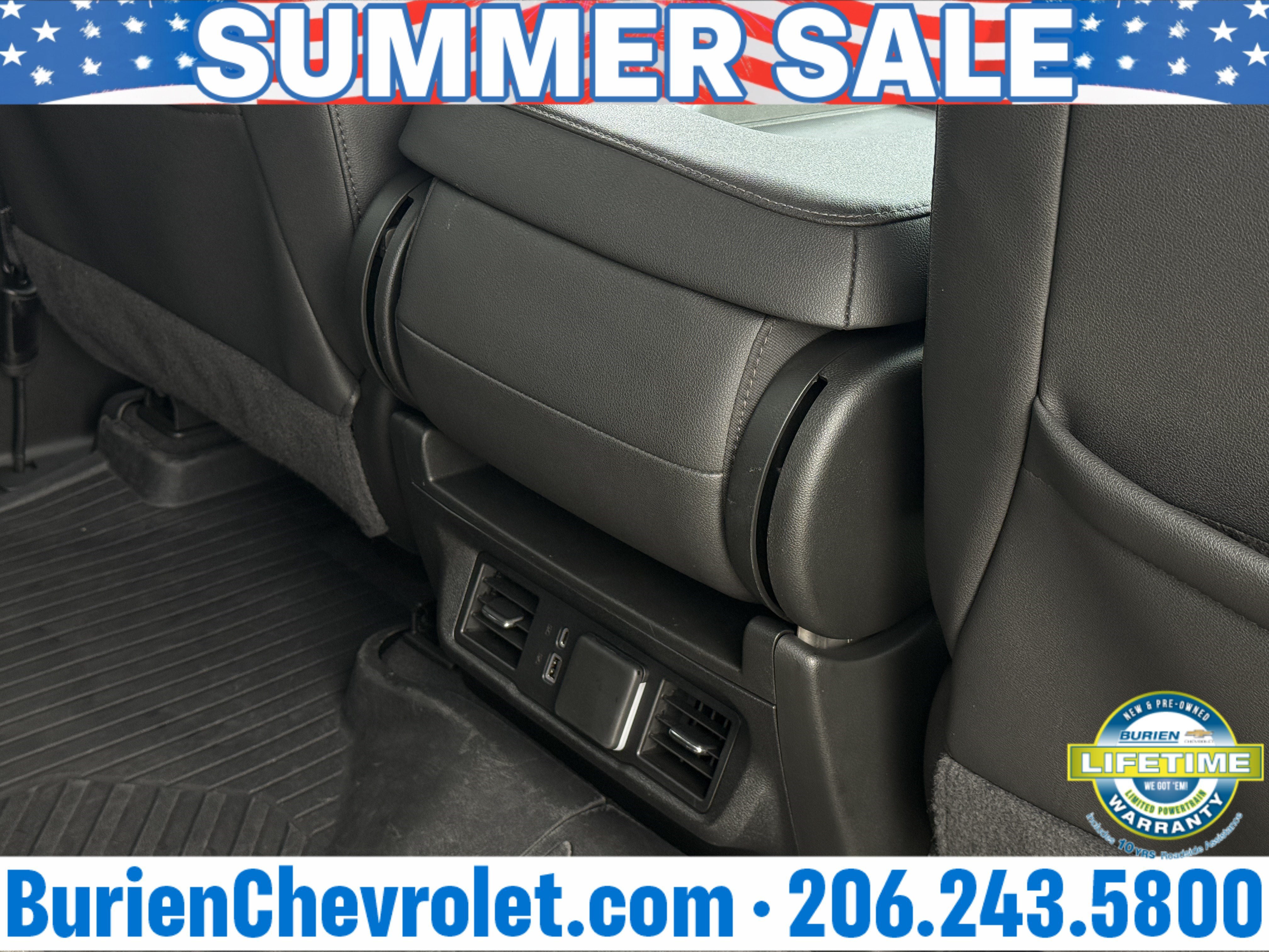 Used 2024 Chevrolet Silverado 1500 LT w/ All Star Edition Plus AWD/4WD image 27