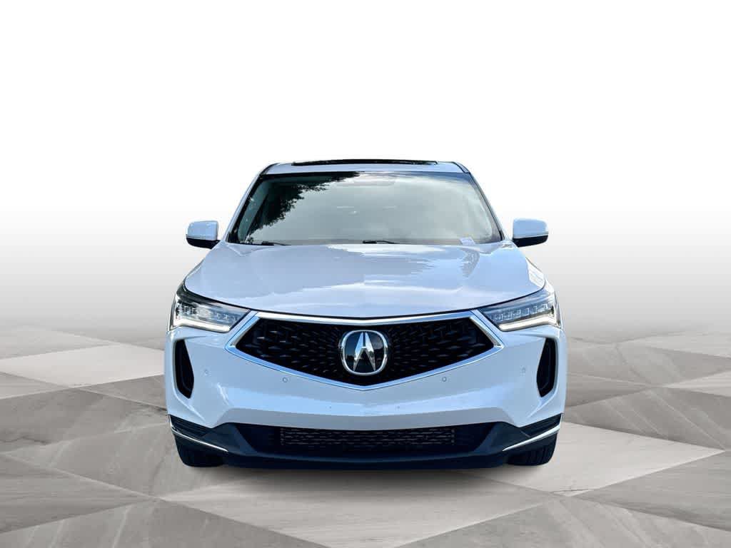 Used 2024 Acura RDX w/ Technology Package AWD/4WD image 3