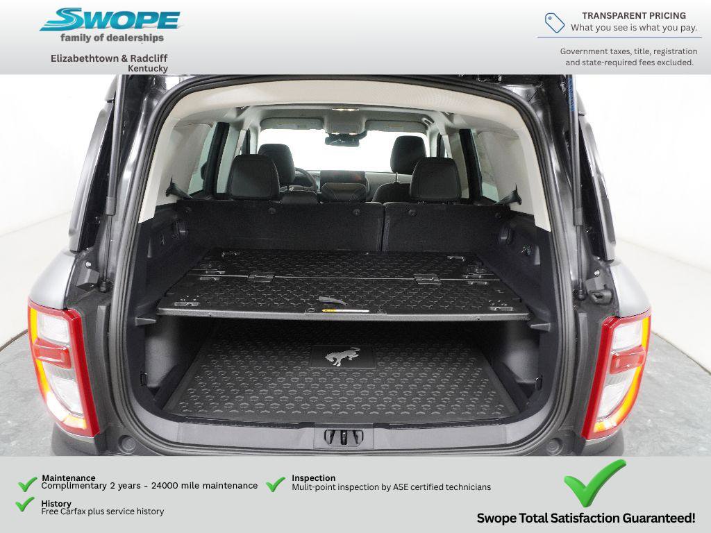 New 2025 Ford Bronco Sport Outer Banks w/ Outer Banks Tech Package+ AWD/4WD image 29