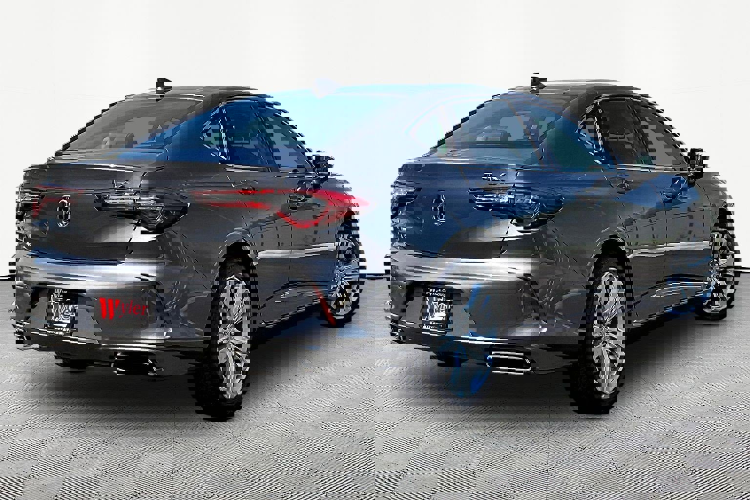 Used 2021 Acura TLX w/ Technology Package image 6