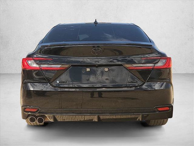 Used 2025 Toyota Camry XSE FWD image 8