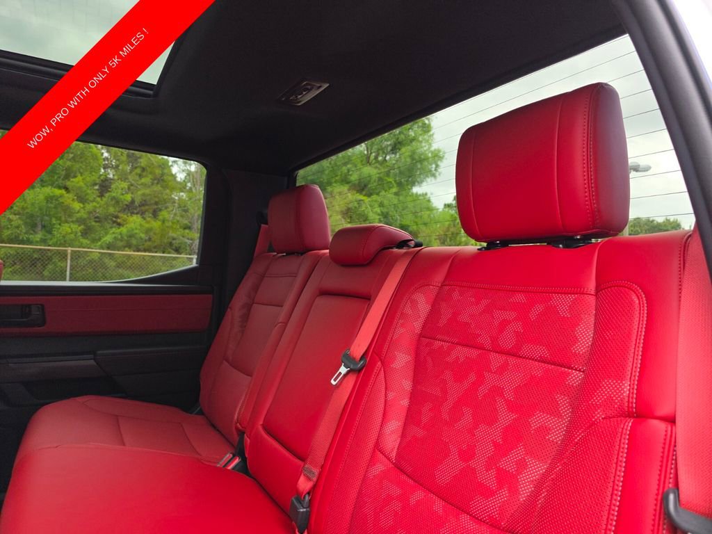 Used 2025 Toyota Tundra TRD Pro AWD/4WD image 20