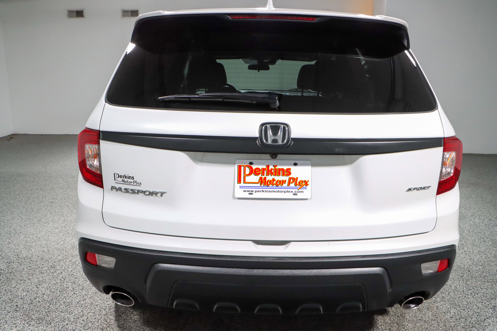 Used 2021 Honda Passport Sport image 8