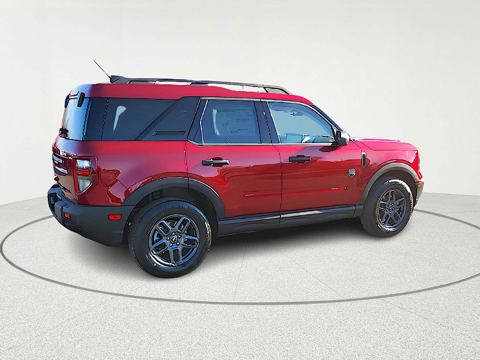 New 2026 Ford Bronco Sport Big Bend image 9