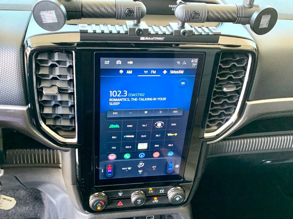 Used 2025 Ford Ranger XLT w/ Trailer Tow Package image 33