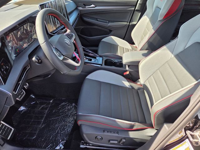 New 2025 Volkswagen GTI SE FWD image 6