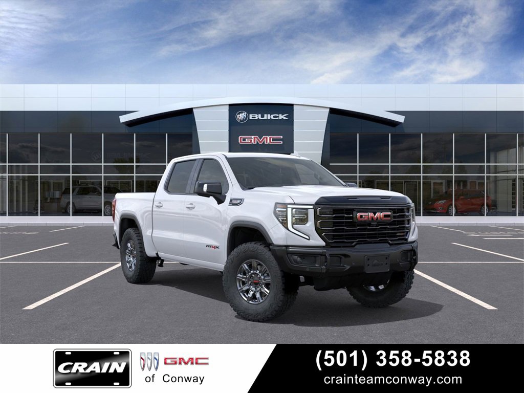 New 2026 GMC Sierra 1500 AT4X image 1
