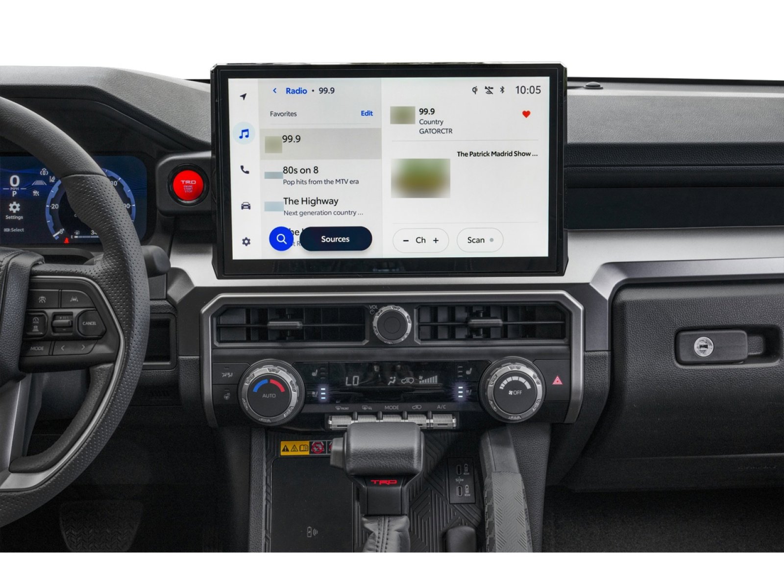 New 2026 Toyota 4Runner TRD Off-Road image 8