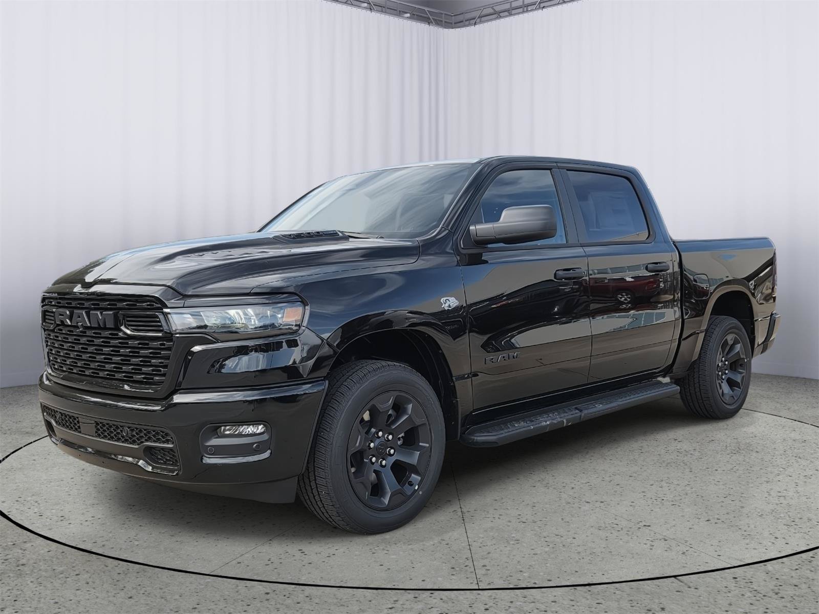New 2026 RAM 1500 Express AWD/4WD image 1