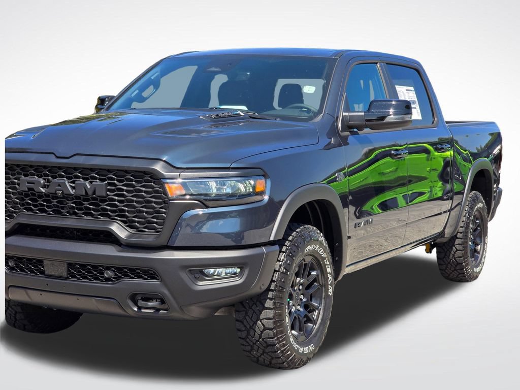 New 2027 RAM 1500 Rebel AWD/4WD image 41