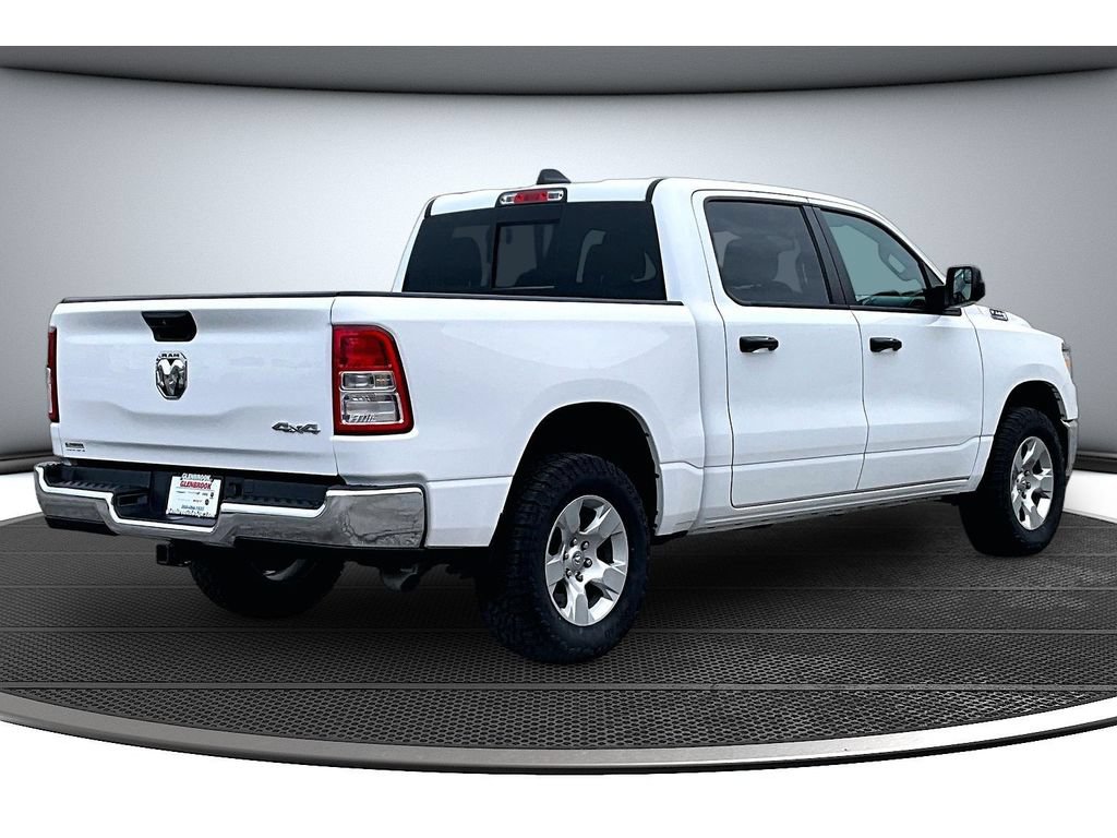 Certified 2023 RAM 1500 Tradesman AWD/4WD image 18