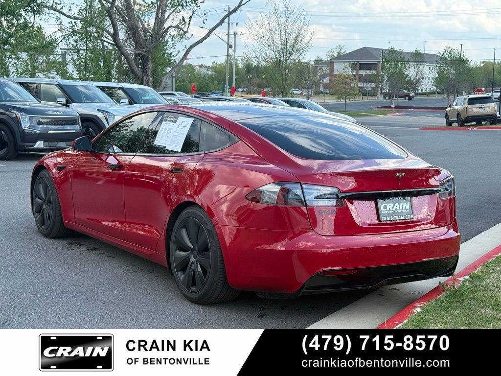 Used 2021 Tesla Model S Long Range image 5