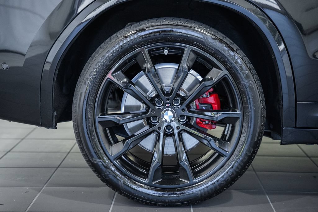 Used 2024 BMW X3 M40i AWD/4WD image 16