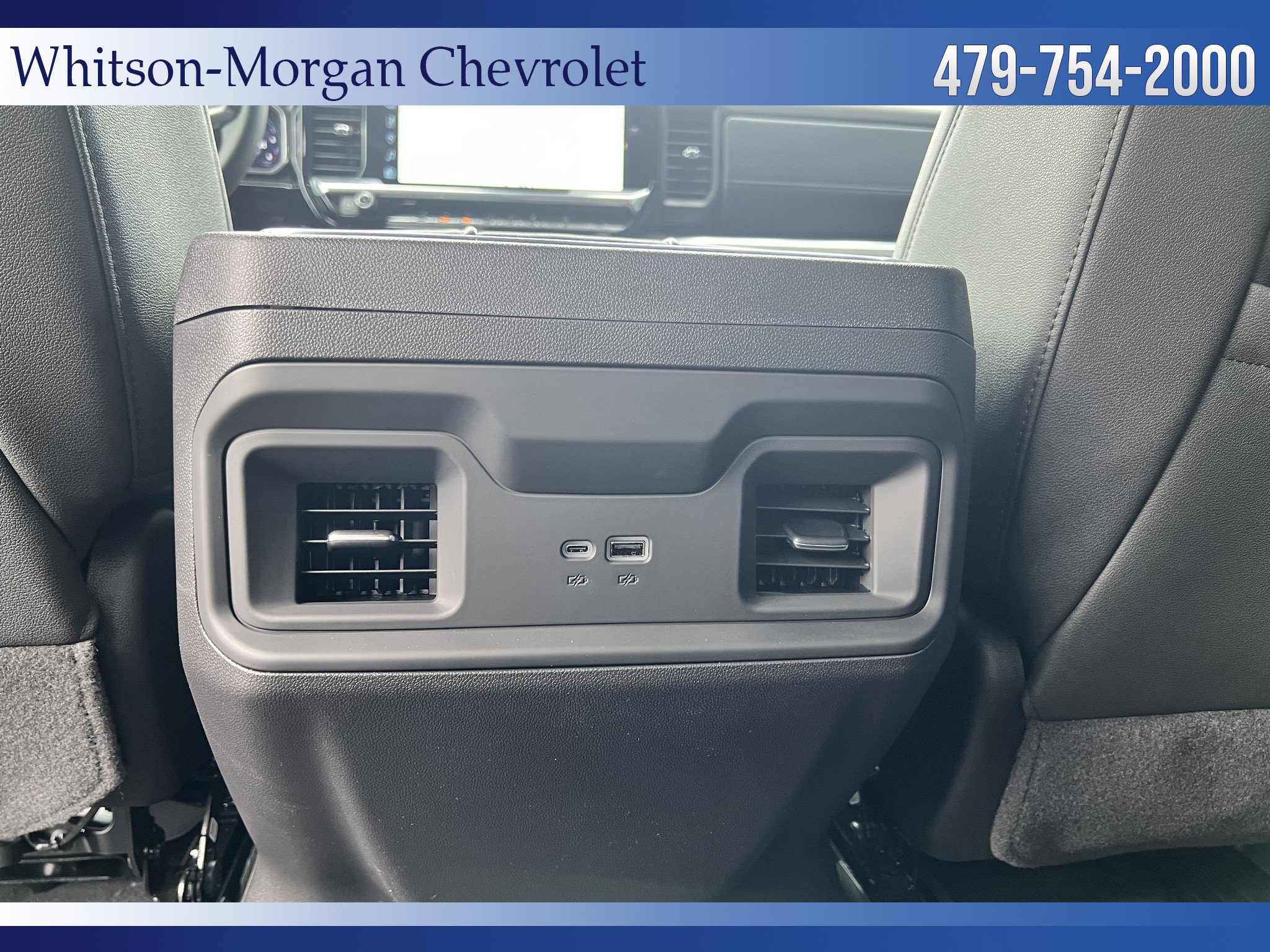 New 2026 Chevrolet Silverado 1500 LT Trail Boss w/ LT Trail Boss Premium Package AWD/4WD image 40