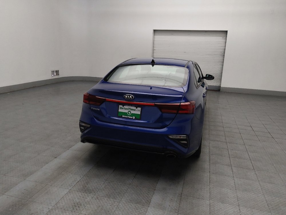 Used 2020 Kia Forte LXS image 7