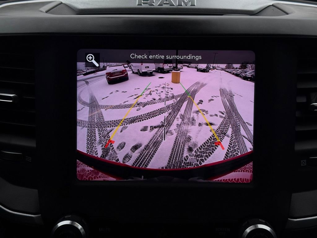 Used 2021 RAM 1500 Big Horn image 19